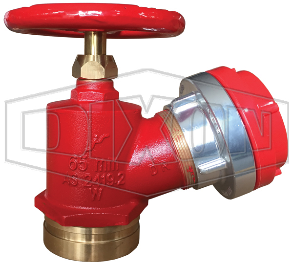 Fire Hydrant Landing Valve